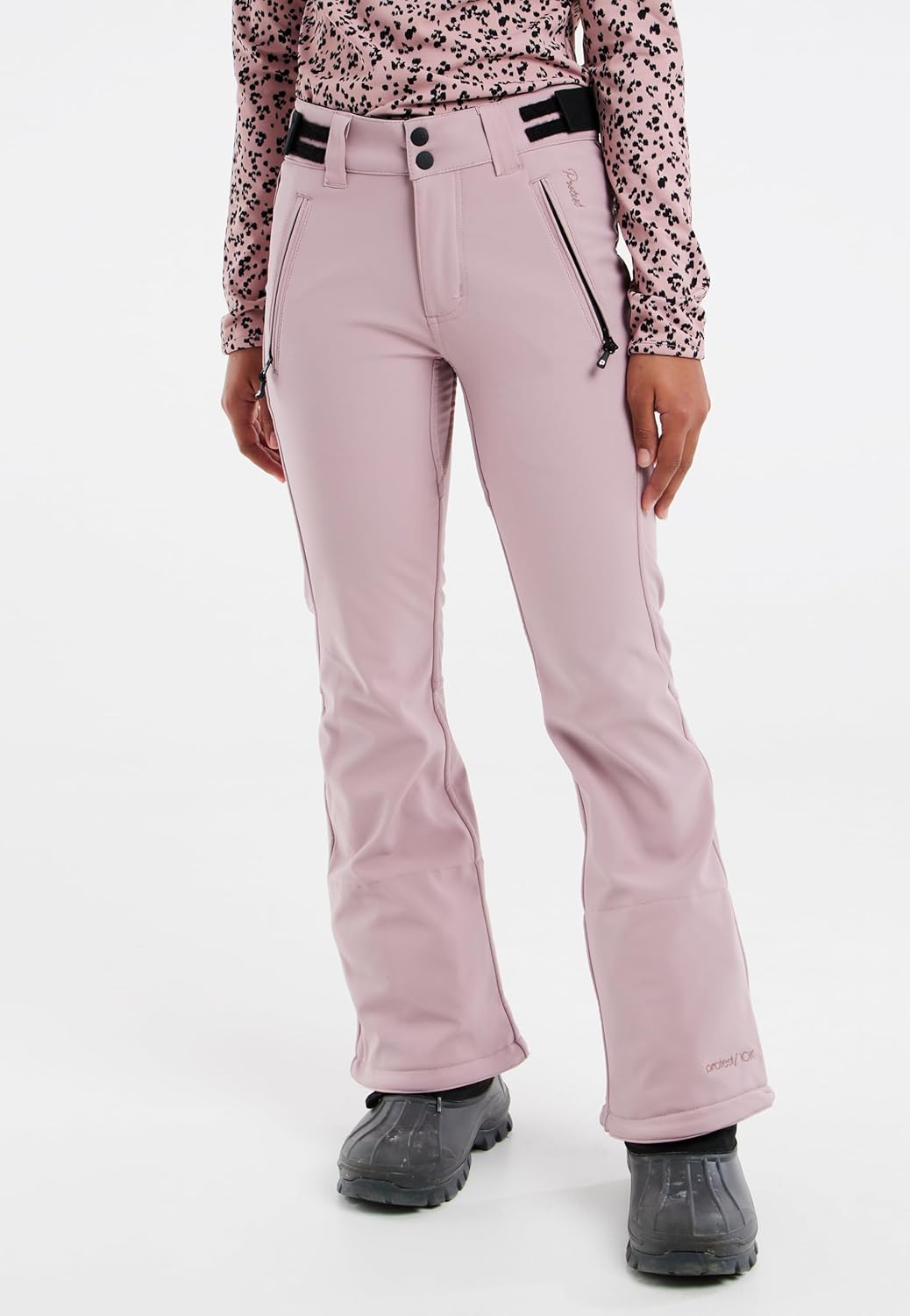 Protest Girls LOLE JR Mauvepink 140, Mauvepink 140