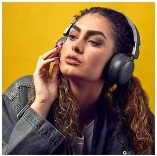 Energy Sistem HeadTuner Bluetooth-Kopfhörer mit FM-Radio (100% recycelter Kunststoff, MP3-Player und