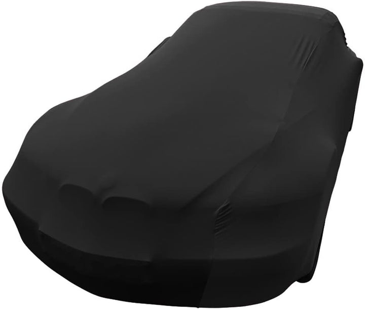 Indoor Autoabdeckung kompatibel mit BMW Z3 Roadster E36 SUPER Soft Stretch