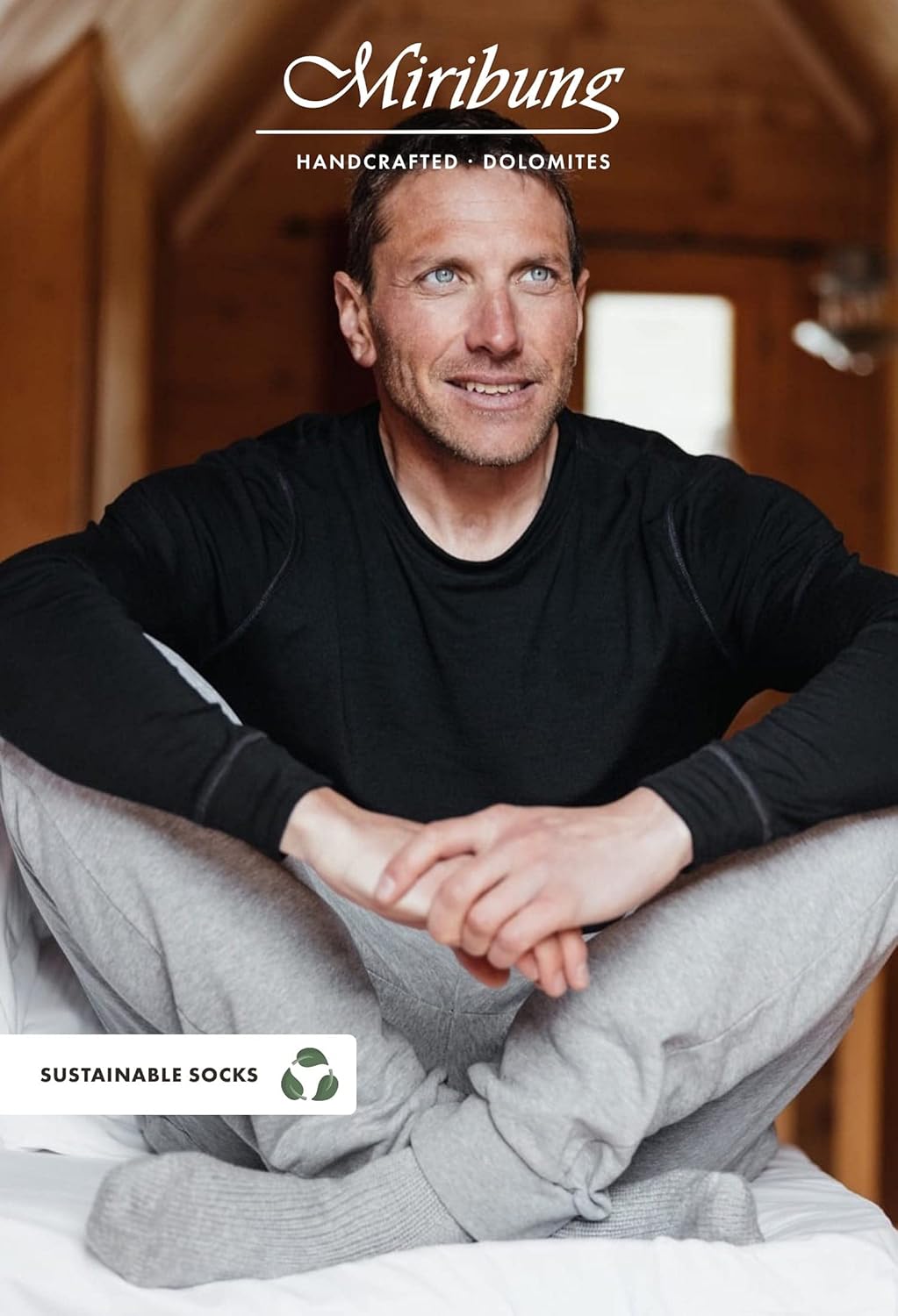 Wollsocken Wool aus 100% Wolle für EIN besonders Gefühl von Natürlichkeit und Komfort - warm, atmung
