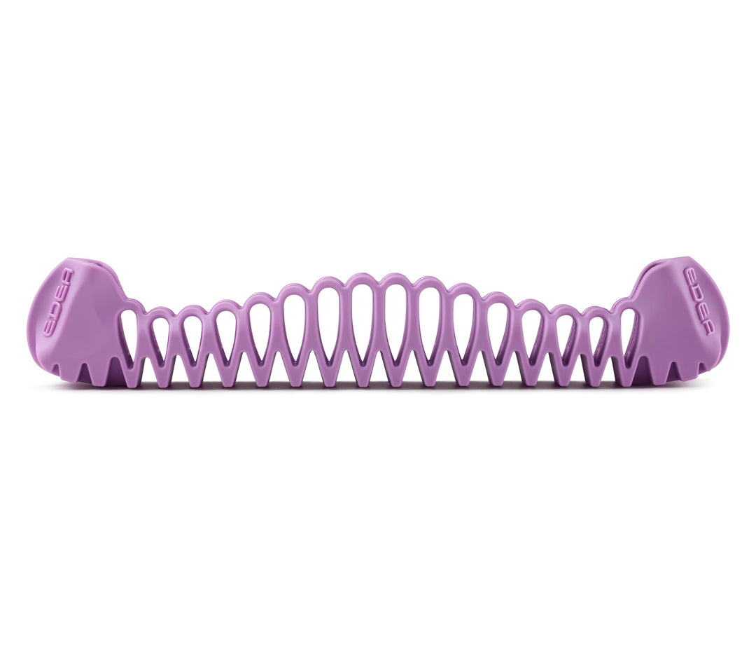 Edea Mädchen E-Guard Schlittschuhschutz Dunkelviolett, Mehrfarbig Medium, Dunkelviolett, Mehrfarbig