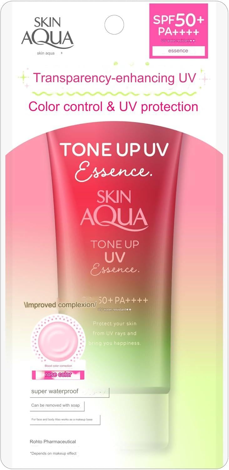 Skin Aqua Tone Up UV 80g - Happiness