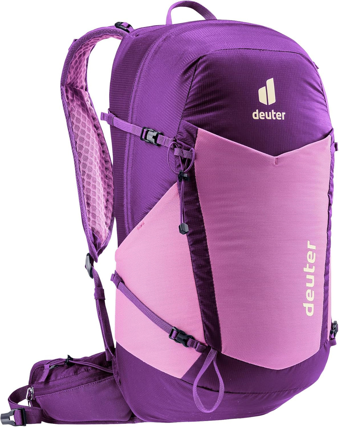 deuter Damen Speed Lite Pro 23 Sl Wanderrucksack 23 L Lotus-mystic, 23 L Lotus-mystic