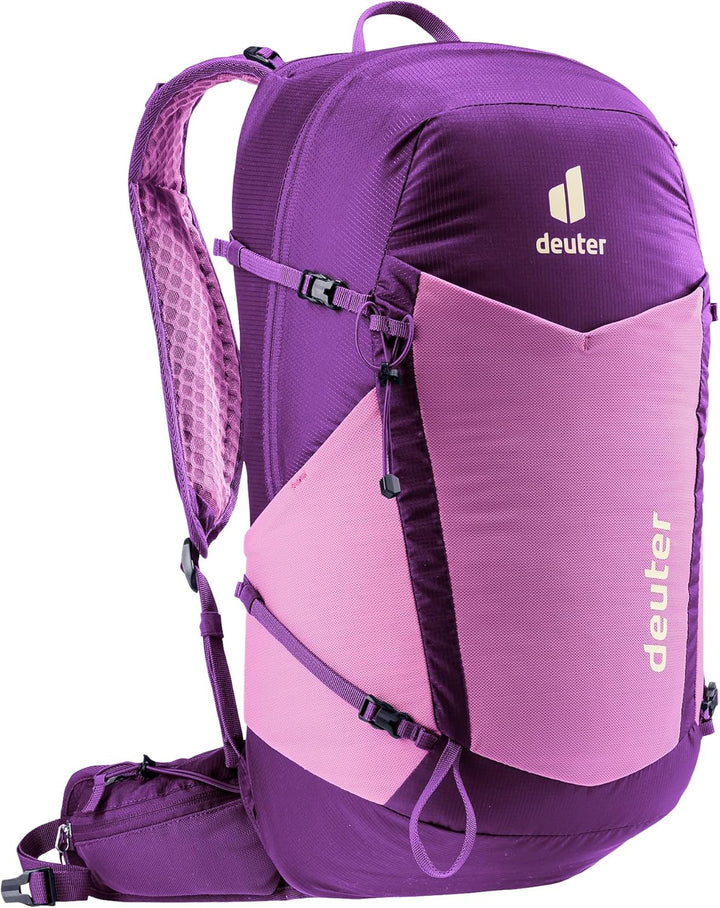 deuter Damen Speed Lite Pro 23 Sl Wanderrucksack 23 L Lotus-mystic, 23 L Lotus-mystic