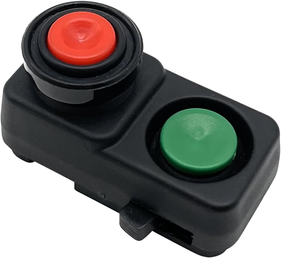 Sicherheits Tether Kill Stopp Schalter Upgrade passend für Kawasaki JS300 JS440 JS550 JS800 JS1500 3