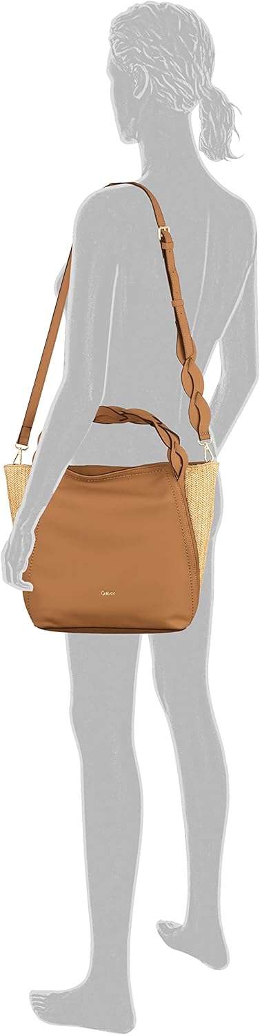 Gabor Carlotta Shopper Beige, Beige