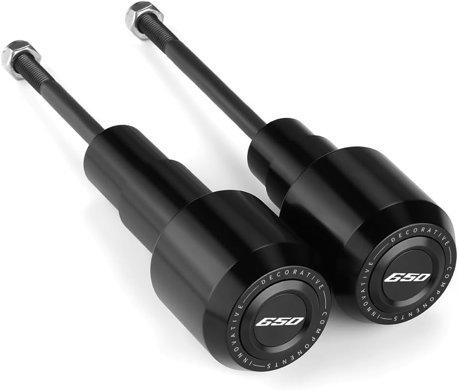 Modeer Sturzpads Für K.awasaki Ninja 650 2017~2024 2025 Motorrad rahmen Slider Antikollisions-Fallsc