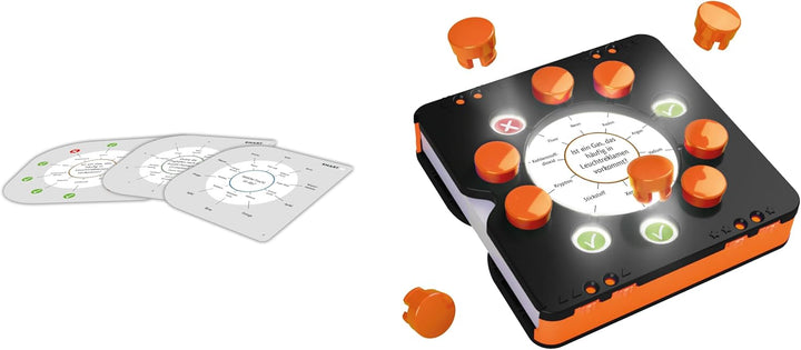 Piatnik 7269 - Smart 10 Spotlight
