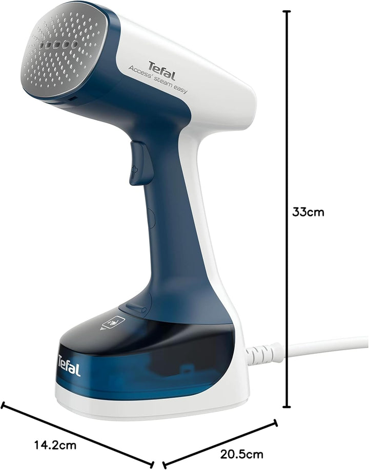 Tefal DT7170 Access Steam Easy Dampfbürste | 15 Sekunden Aufheizzeit | 1400 Watt | bis zu 25 g/Min.