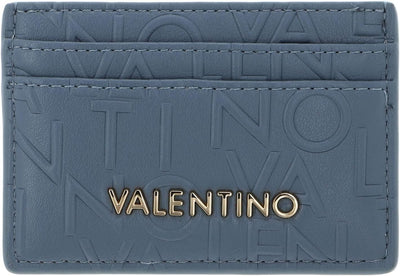 Valentino Womens 6v0-relax Bi-Fold Wallet, Avio