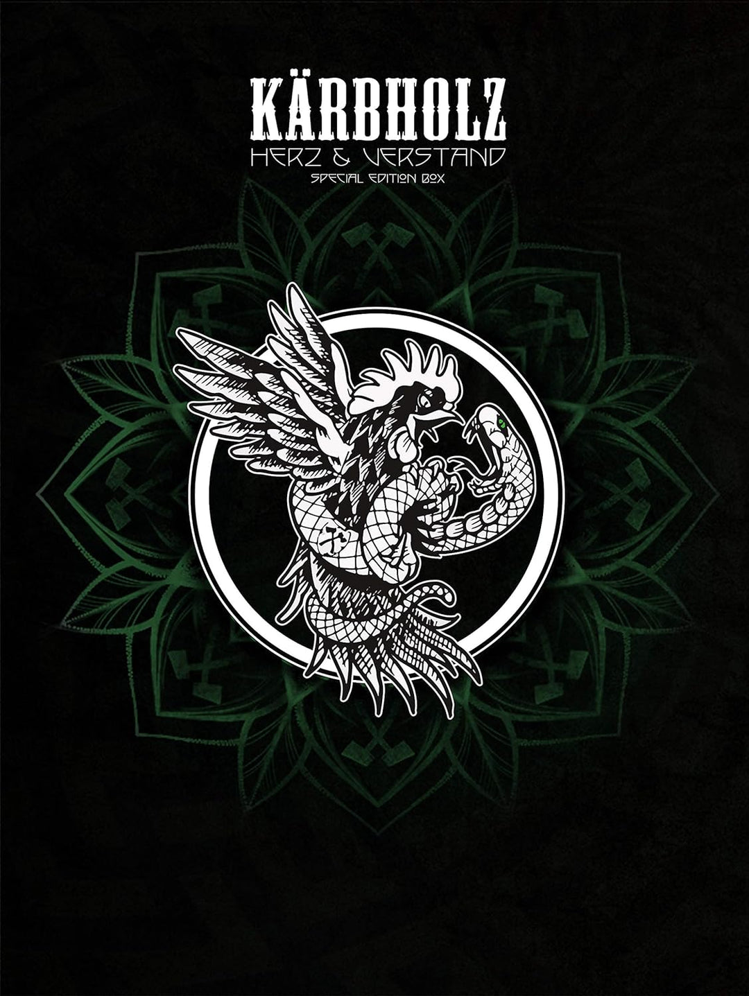 Herz & Verstand (Ltd.Fan-Box), Audio-CD