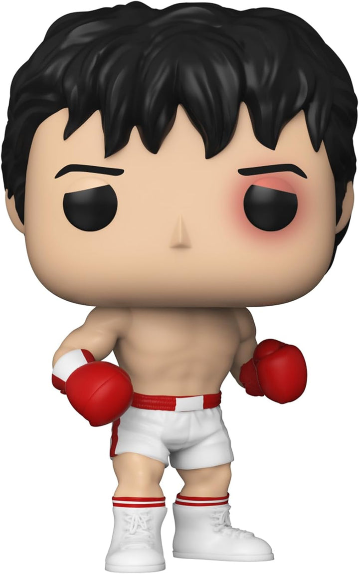 Funko Pop! Movies: Rocky 45th - Rocky Balboa - Vinyl-Sammelfigur - Geschenkidee - Offizielle Handels