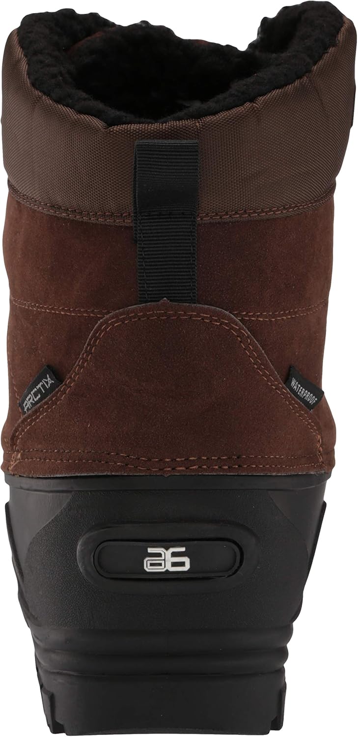 ARCTIX Herren Half Pipe Winter BootPferdeschuh 7 Men Kaffee, 7 Men Kaffee