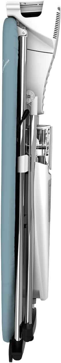 Laurastar S Pure Bügelsystem, Hygienische Dampf, Eliminiert 99,9% der Bakterien & Viren, Professione