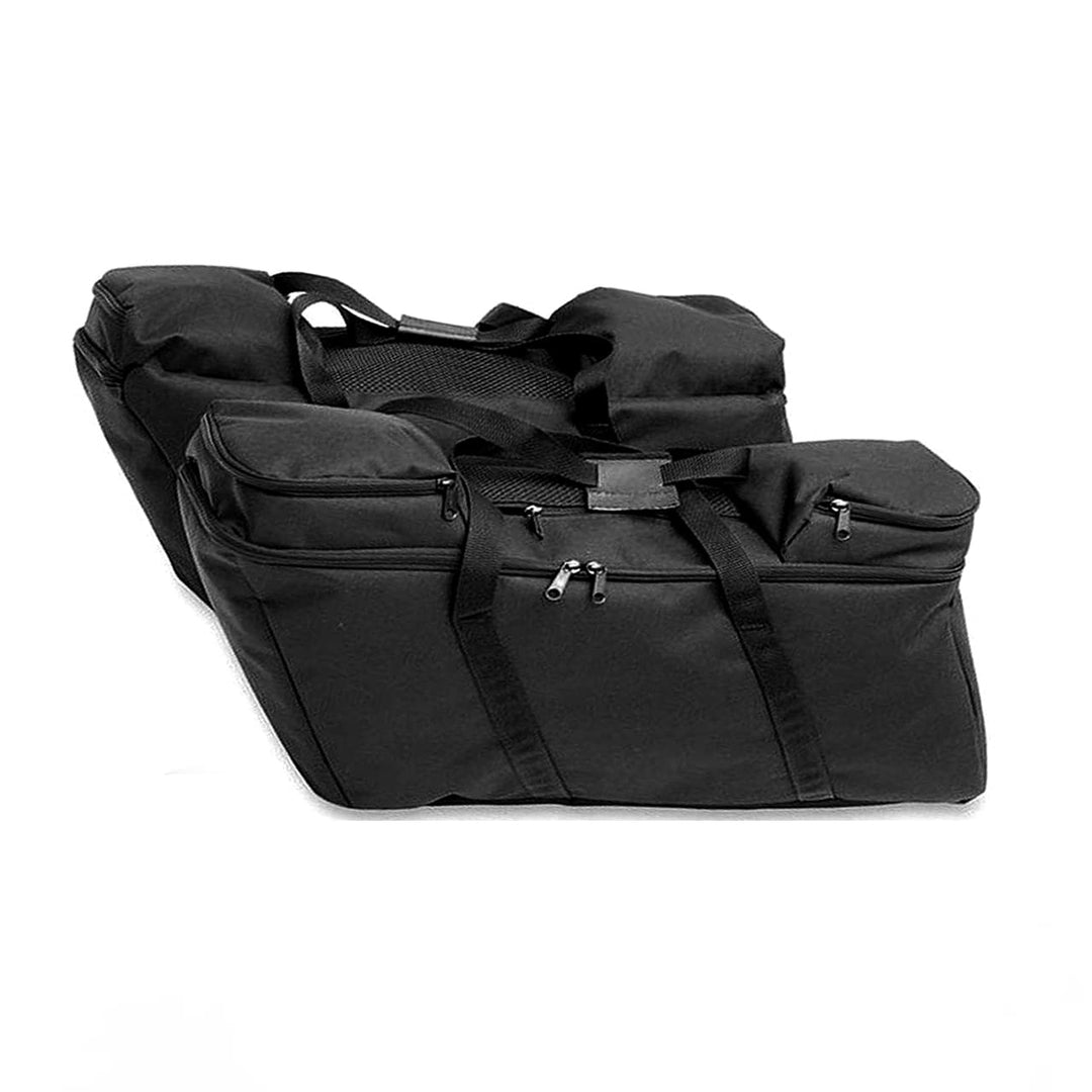 HCmotorku Motorrad Satteltasche Liner Aufbewahrungstasche Gepäcktasche passend für Harley Touring Ro
