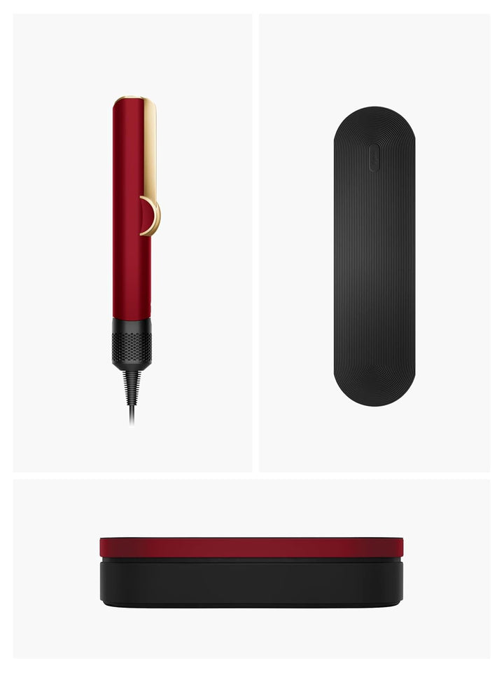 Dyson Airstrait™ Haarglätter Red Velvet, Red Velvet