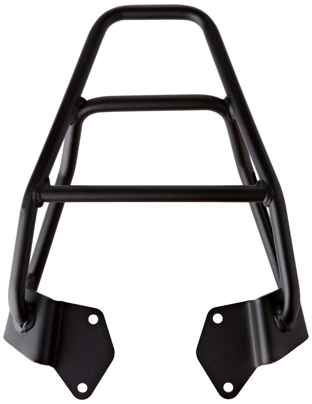 Kappa KR1570 Topcasetraeger, Schwarz, Grösse Standard