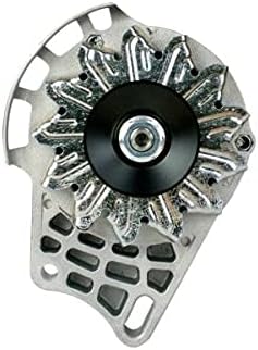 HELLA - Generator/Lichtmaschine - 14V - 55A - für u.a. Fiat Panda (141_) - 8EL 012 427-471