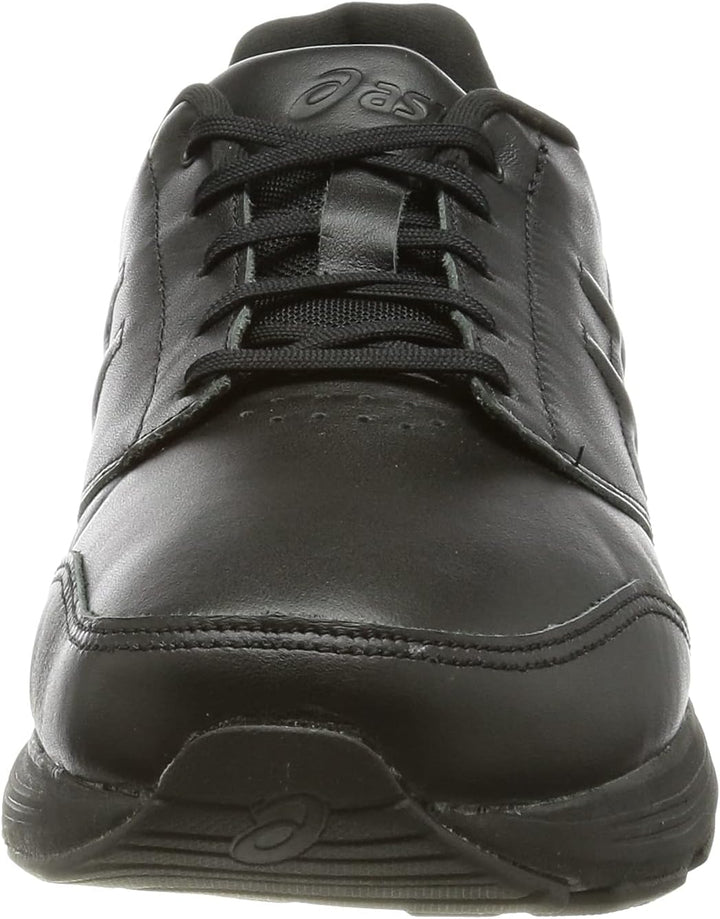 ASICS Herren Gel-Odyssey Le Walking Shoe 39.5 EU Schwarz, 39.5 EU Schwarz