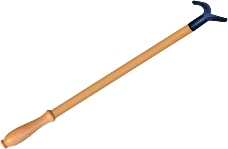 ARREDAMENTIITALIA Arredamenti Italia AR_IT 643 Alfonso Schaft für Kleiderbügel Buche massiv/Holz Nat
