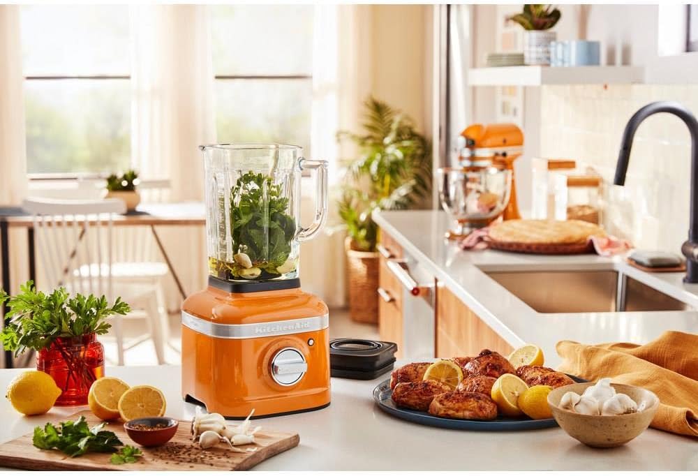 Kitchenaid Artisan 1,4 L Standmixer 5KSB4054 Honey -EHY