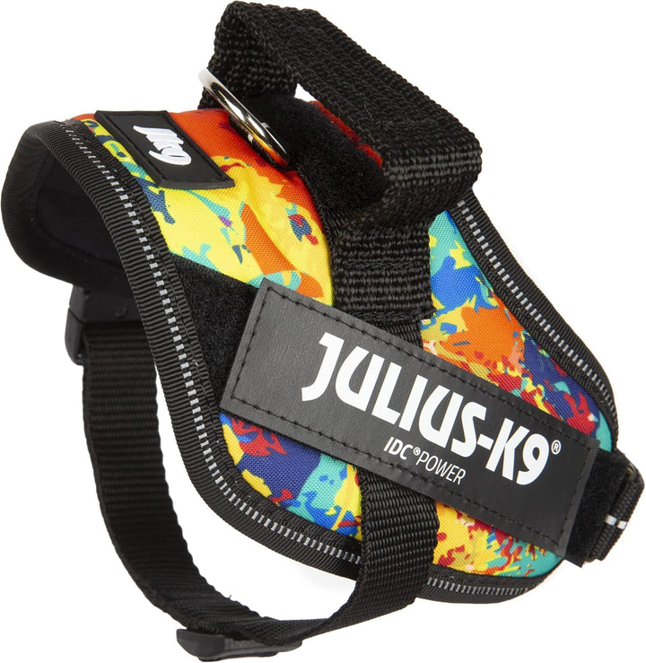 Julius-K9, IDC Powergeschirr, Grösse: XS/Mini-Mini, Crazy