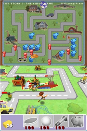 Toy Story 3: Das Videospiel Nintendo DS, Nintendo DS