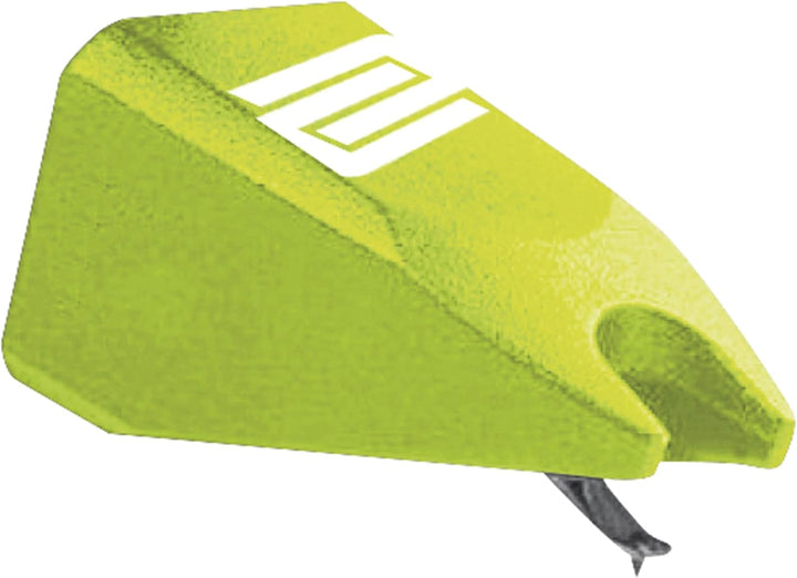 Reloop – Ortofon Ersatznadel Stylus Green DJ Ersatznadel für Concorde Grün, Ersatznadel für Concorde