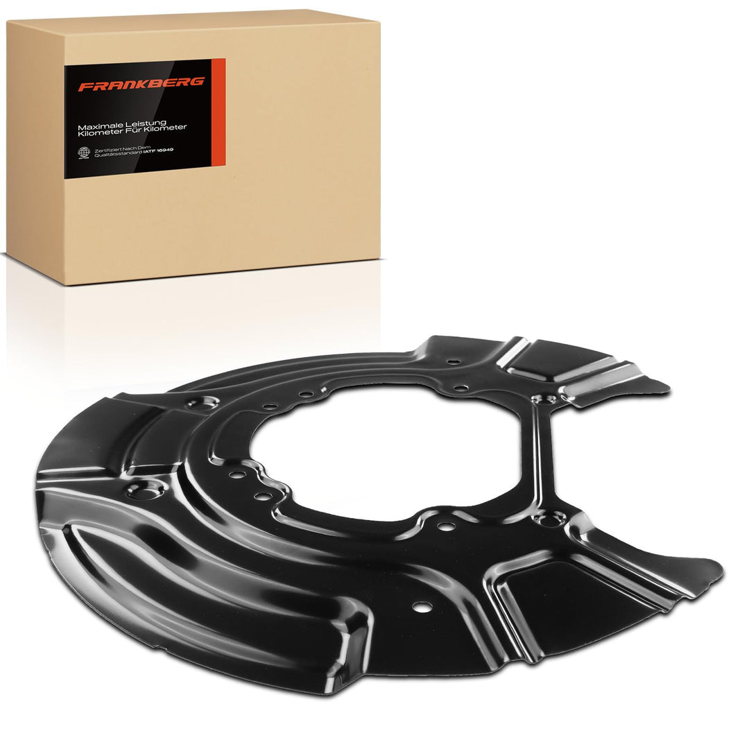 Frankberg Ankerblech Bremsscheibe Deckblech Hinten Links oder Rechts für X3 F25 X4 F26 sDrive18/20 x