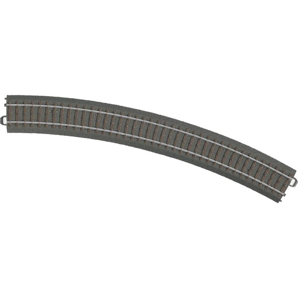 Märklin 24430 H0 Gleis gebogen 30 Grad, 6er Set