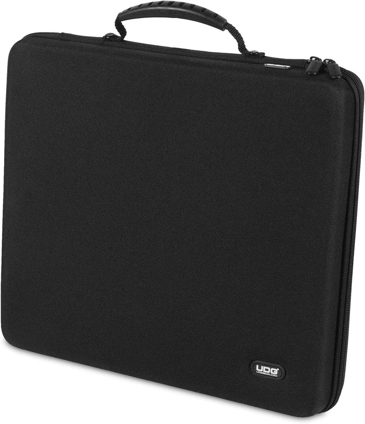 UDG Creator Hardcase für Ableton Push 3 – Eva DuraShock Schutzkoffer, Schwarz (U8499BL)