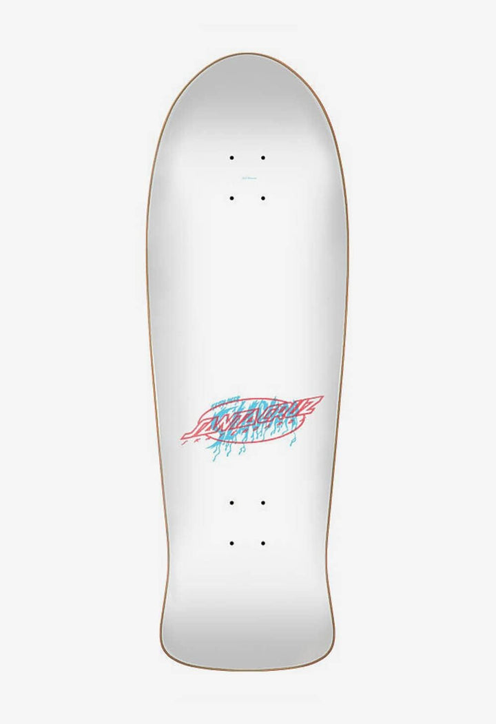 Santa Cruz Meek Slasher Decoder Reissue Deck Mehrfarbig 10.1, Mehrfarbig 10.1