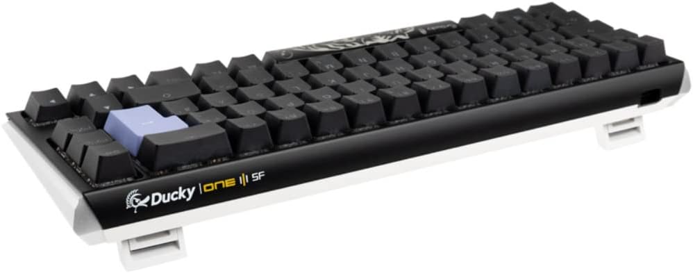 Ducky One 3 Classic Mechanische Tastatur - Mechanical Keyboard - Tastatur Gaming Mechanisch - Gaming