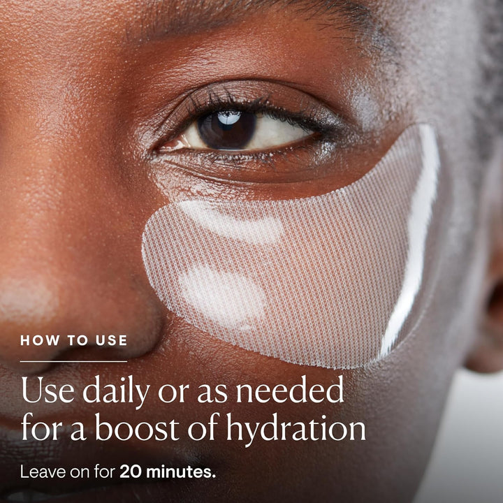 Elemis Pro-Kollagen Augenpflege – fortschrittliche Augenbehandlung, Eye Revive Mask & Vitality Cream
