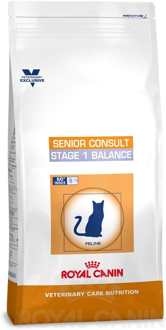 Royal Canin VET CARE Senior Consult Stage 1 Balance 10 kg