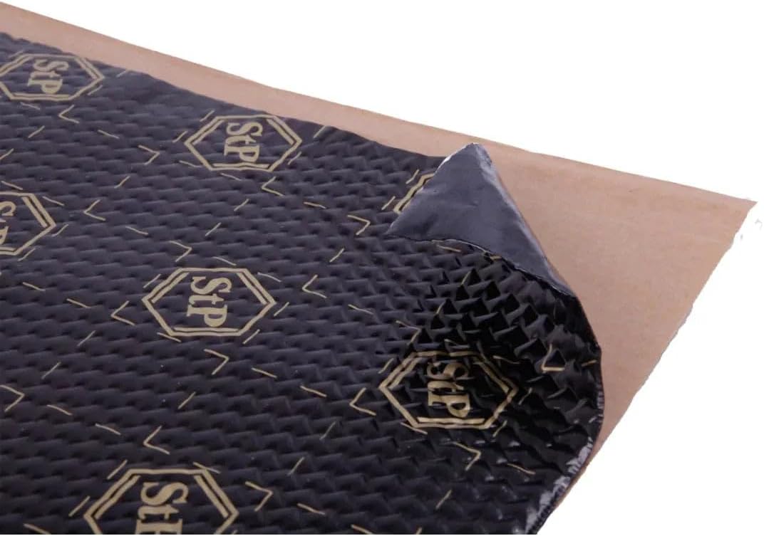 STP BLACK GOLD - 750x500x2,3mm BULK PACK (12pcs)