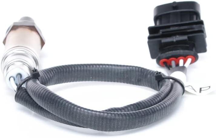 Bosch 0258005256 - Lambdasonde mit fahrzeugspezifischem Stecker