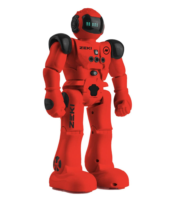 Educa Ninco - NBots Zeki Ferngesteuerter Roboter | Programmierbares RC Spielzeug | Interaktiver Andr