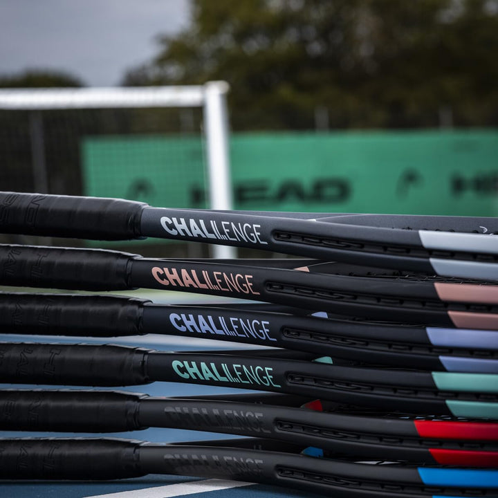 HEAD Ig Challenge Team Tennisschläger 3 Violett, 3 Violett