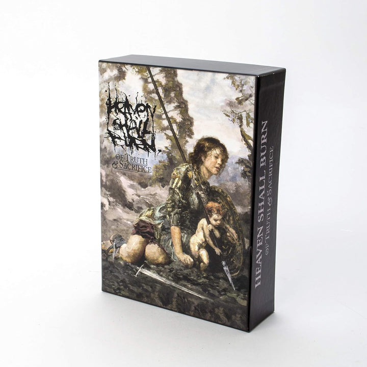 Of Truth and Sacrifice (Deluxe 2CD+DVD Box Set), Audio-CD