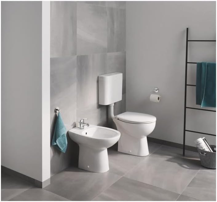 Grohe Standbidet BAU Keramik 39432 alpinweiss, 39432000