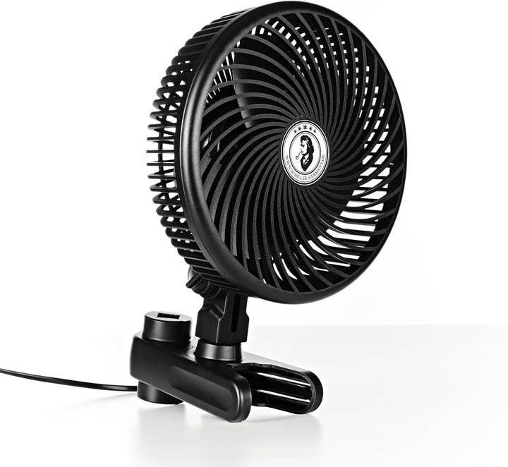 Schiller SF10 EC Umluftventilator 10W - 10 Speed - Grow