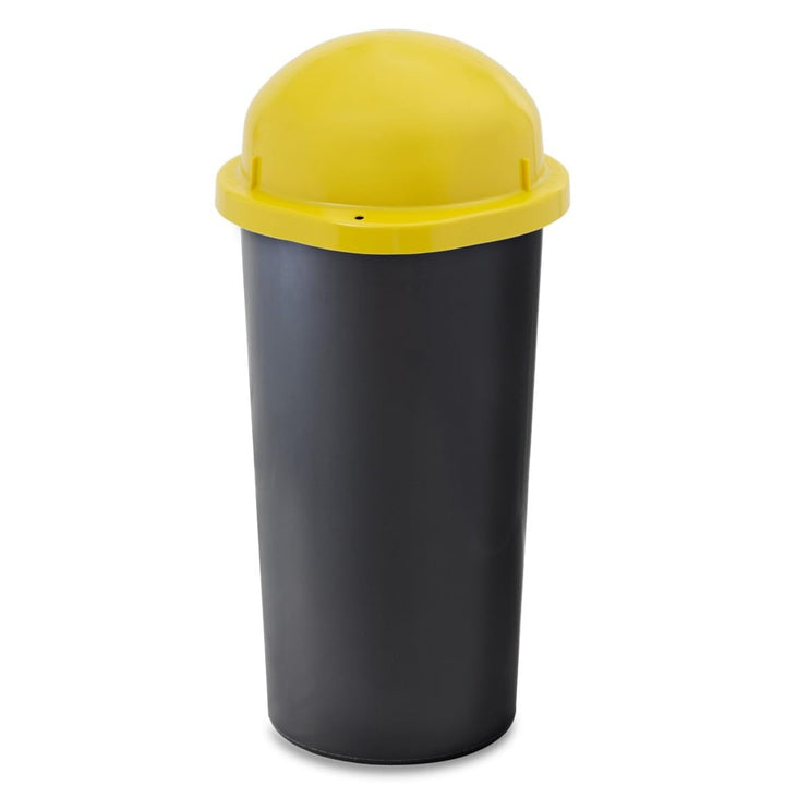 KUEFA Mülleimer/Müllsackständer/Gelber Sack Ständer, Gelb