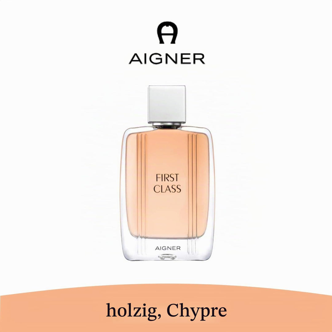 Aigner First Class homme/man, Eau de Toilette Spray, 100 g 100 ml (1er Pack), 100 ml (1er Pack)