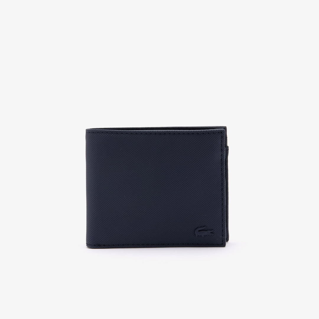 Lacoste Herren Nh4421hc Brieftasche, Marine 166, Einheitsgrösse, Marine 166