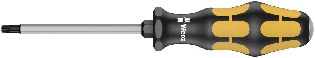 Wera 977 Torx-Schraubendreher, TX 25 x 100 mm, 05024402001, TX 25 x 100 mm