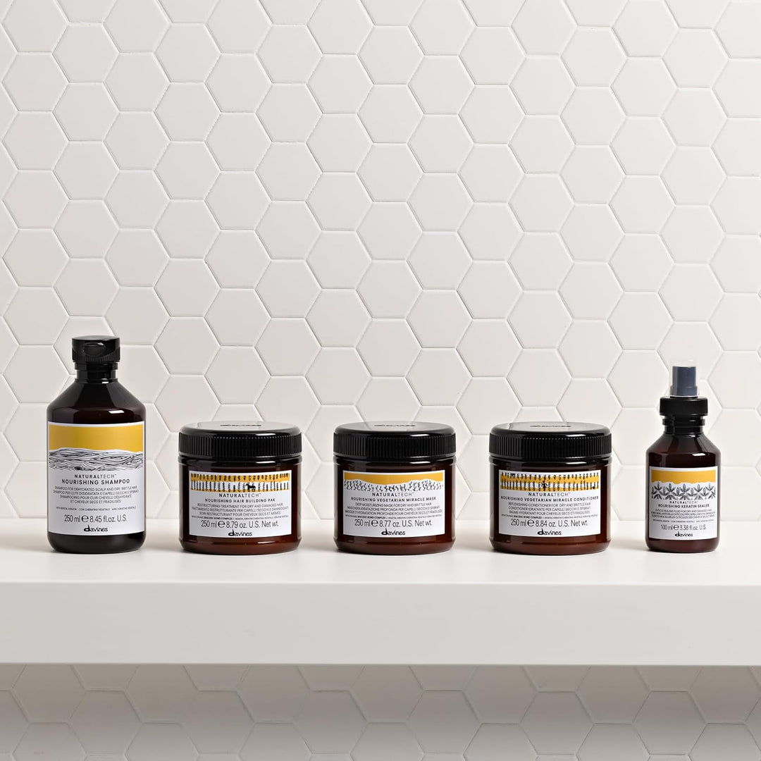 DAVINES NT Nourishing Hair Building Pak 250 ml