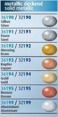 Revell Aqua Color Farben - 10 Töpfchen a 18ml - Farbauswahl per Mail