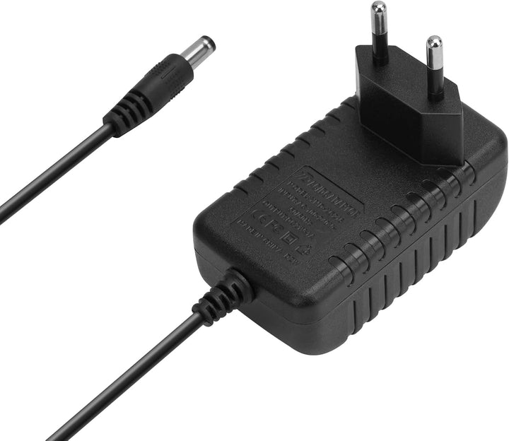 21V Akku Ladegerät | Lithium Akku Ladegerät mit Kontrollleuchte für Elektrische Kettensäge Lithium B