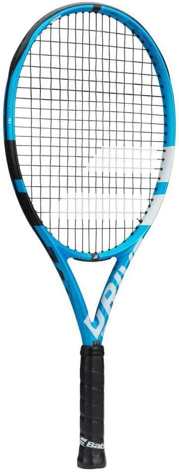 Babolat Pure Drive Junior 26 Schläger, Unisex 00 Blau (Blau), 00 Blau (Blau)
